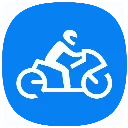 S bike mode icon