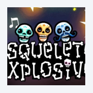 Esqueleto Explosivo