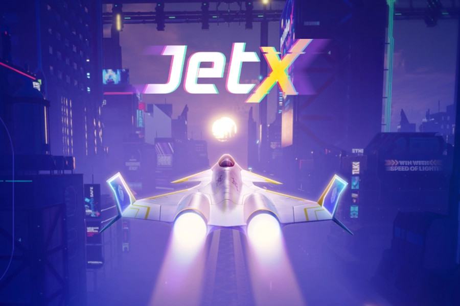 JetX game by SmartSoft Gaming