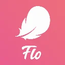 Flo Ovulation & Period Tracker icon