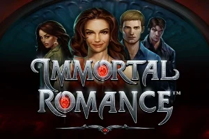 Immortal Romance slot by Games Global