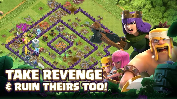 Clash of Clans Laboratory building used to upgrade troops, spells, and Siege Machines