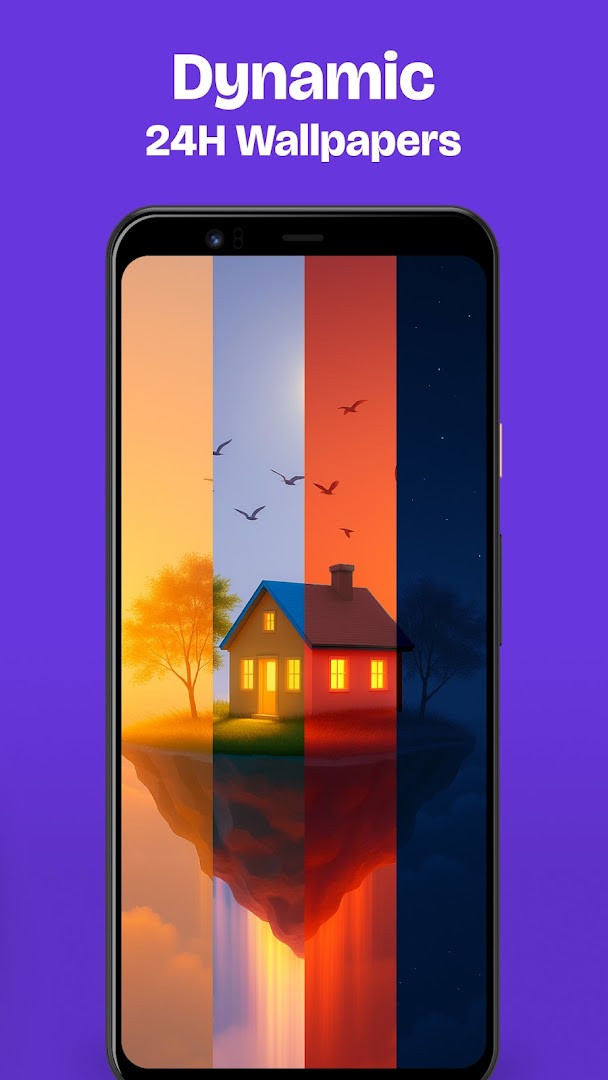 Zedge player screen showing audio controls for sampling alarm sounds