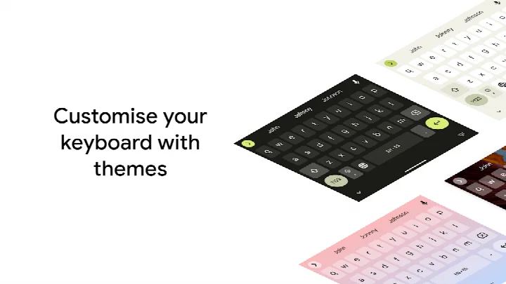 Gboard Google Translate feature showing translated text in the keyboard